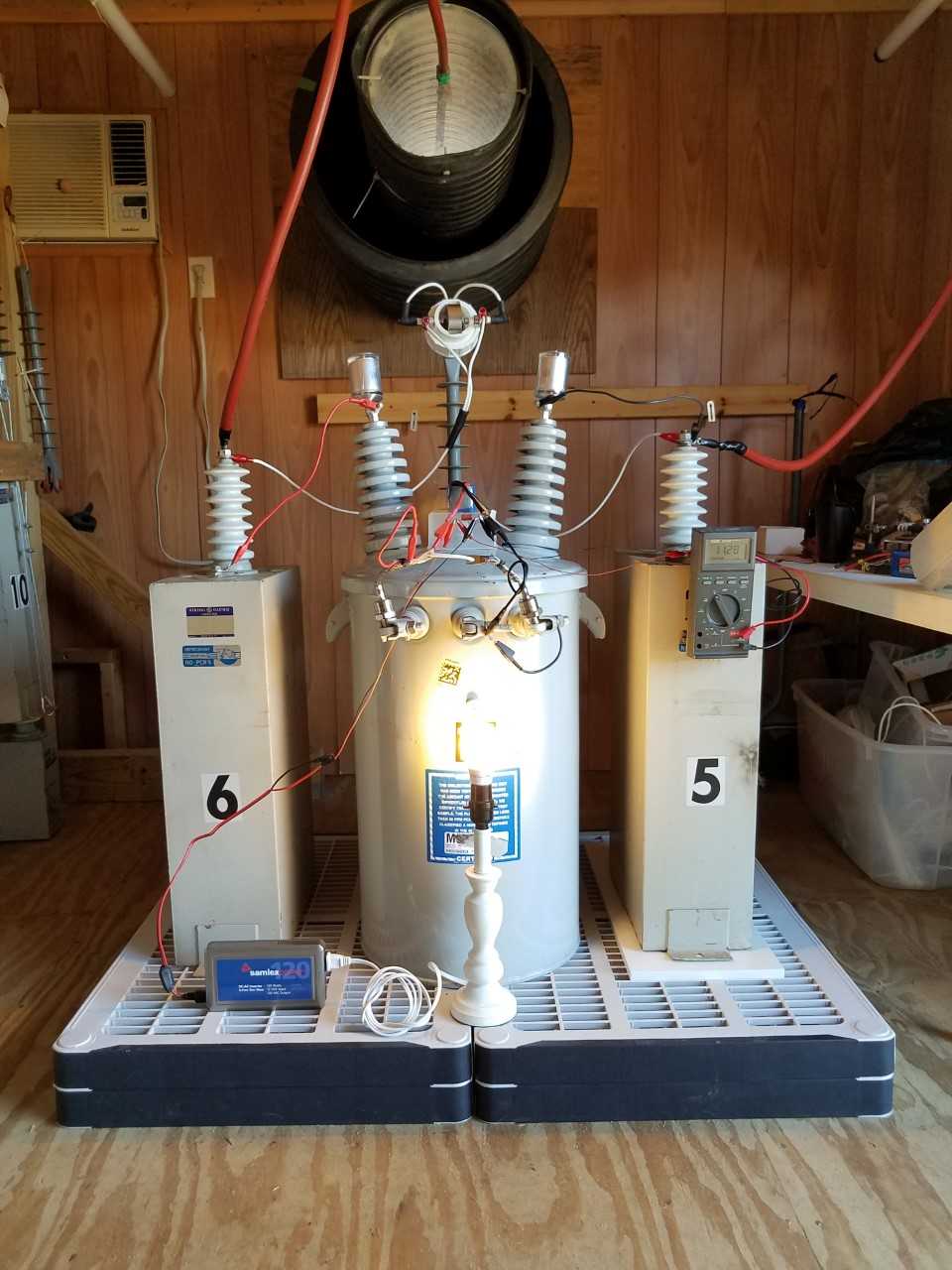 Cosmic rays interacting with Earth's atmosphere over the Middle East and Europe.